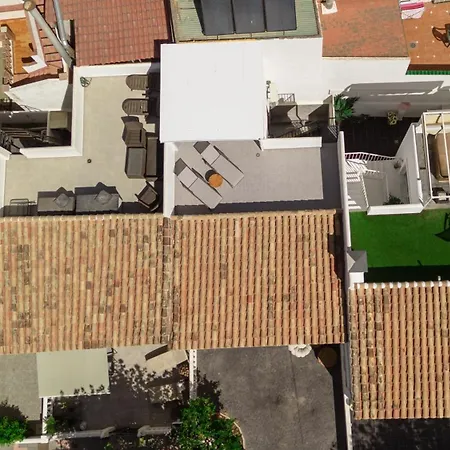 Townhouse, Recently Renovated And 200m From La Cala Beach, In Mijas Costa Apartmán *