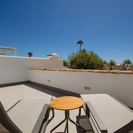 Apartmán Townhouse, Recently Renovated And 200m From La Cala Beach, In Mijas Costa La Cala De Mijas