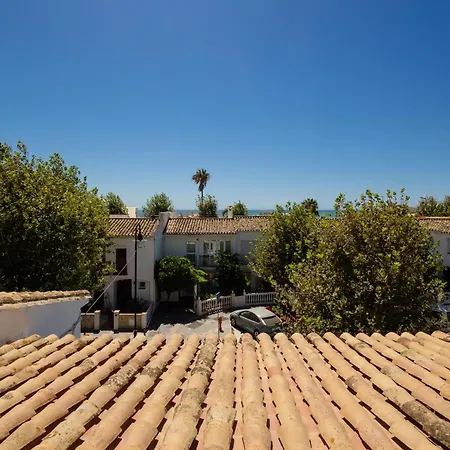 Apartmán Townhouse, Recently Renovated And 200m From La Cala Beach, In Mijas Costa *