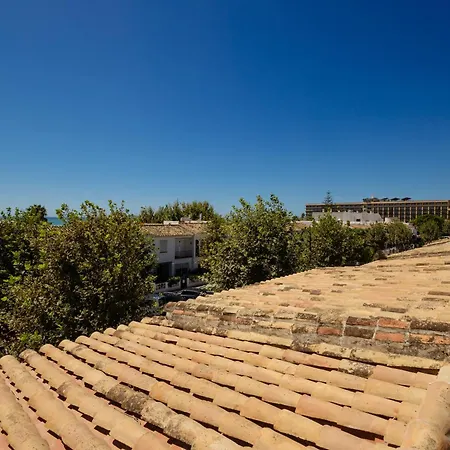 Townhouse, Recently Renovated And 200m From La Cala Beach, In Mijas Costa Apartmán