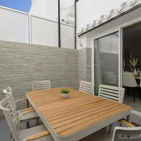 Townhouse, Recently Renovated And 200m From La Cala Beach, In Mijas Costa Apartmán La Cala De Mijas