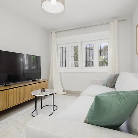 Apartamento Townhouse, Recently Renovated And 200m From La Cala Beach, In Mijas Costa La Cala De Mijas