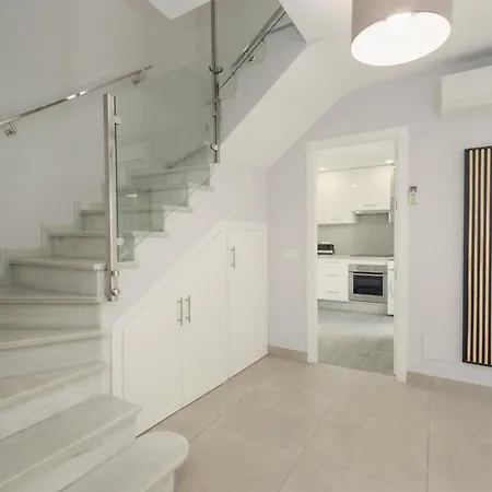 Apartamento Townhouse, Recently Renovated And 200m From La Cala Beach, In Mijas Costa La Cala De Mijas