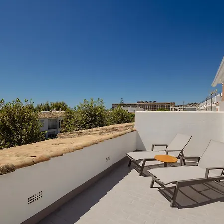 Townhouse, Recently Renovated And 200m From La Cala Beach, In Mijas Costa Apartamento La Cala De Mijas
