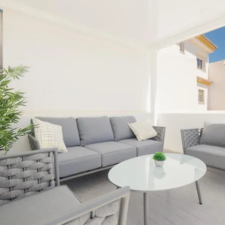 Townhouse, Recently Renovated And 200m From La Cala Beach, In Mijas Costa Apartamento *