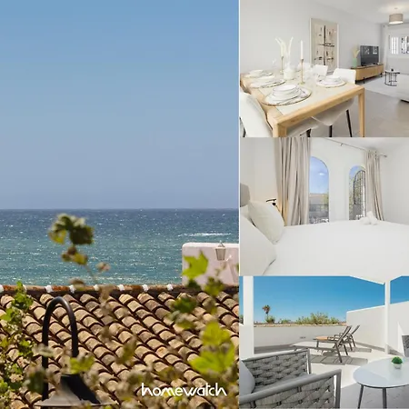 Townhouse, Recently Renovated And 200m From La Cala Beach, In Mijas Costa * La Cala De Mijas